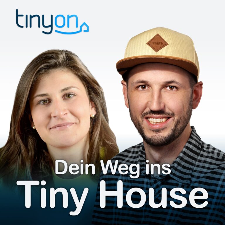 69 – Vom kleinen Wohntraum zum fertigen Zuhause – Vorstellung des brandneuen Tiny-House-Ratgebers (live)